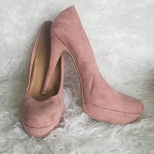 Lauren Conrad Platform Heels